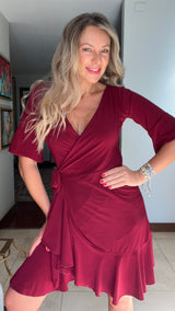 Vestido MILA Conchovino