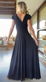 Vestido Isabella Ity Negro